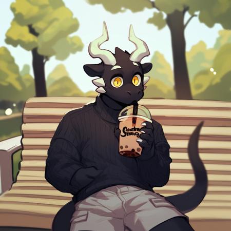 Elotelexx | Furry style