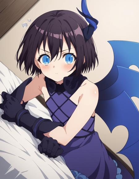 Kanna Ogata (緒方 カンナ) - Engage Kiss版本anime s1 (ID: 736599)