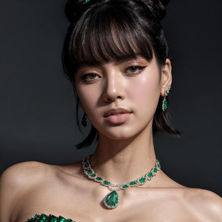 Lisa Manoban from Blackpink