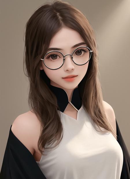 Round glasses | Accessory
