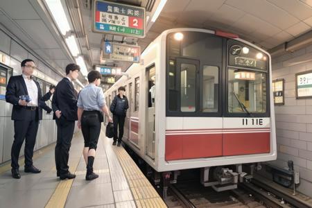 大阪メトロ10A系 Osaka Metro 10A-series SD15