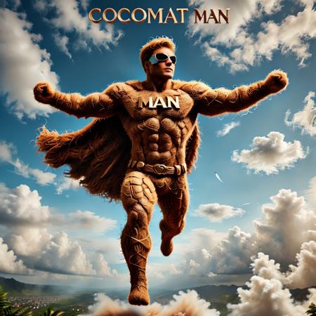 SDXL Cocomat Style版本v1.0 (ID: 651506)
