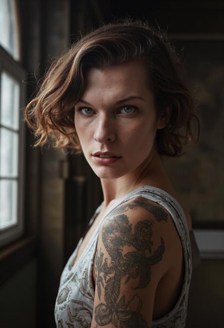 Milla Jovovich