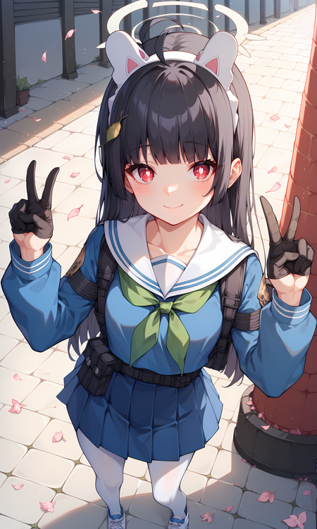 [PONY] Kasumizawa Miyu | Blue Archive