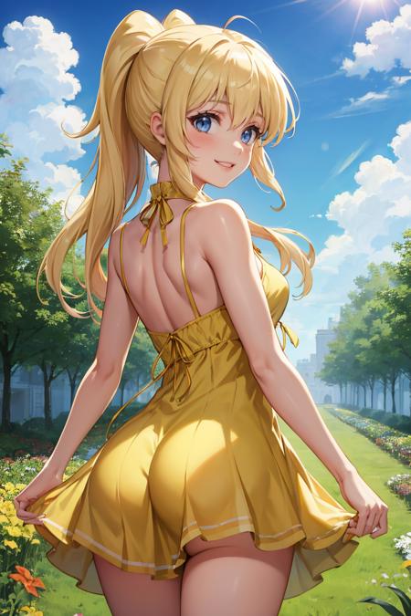 Yuinshiel Asteria | Regalia: The Three Sacred Stars
