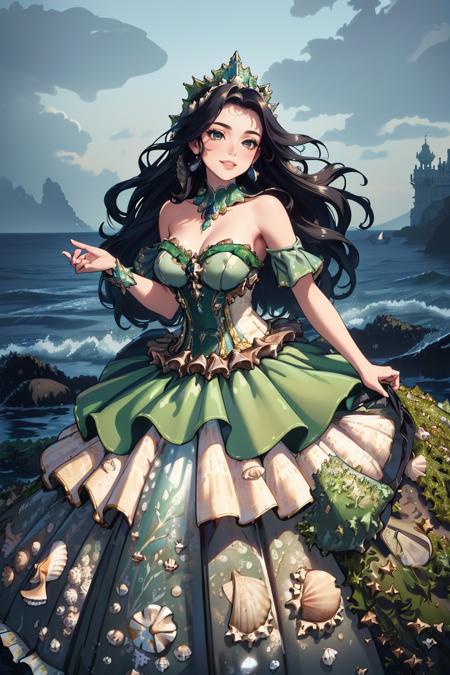 Royal Gowns - an EDG collection