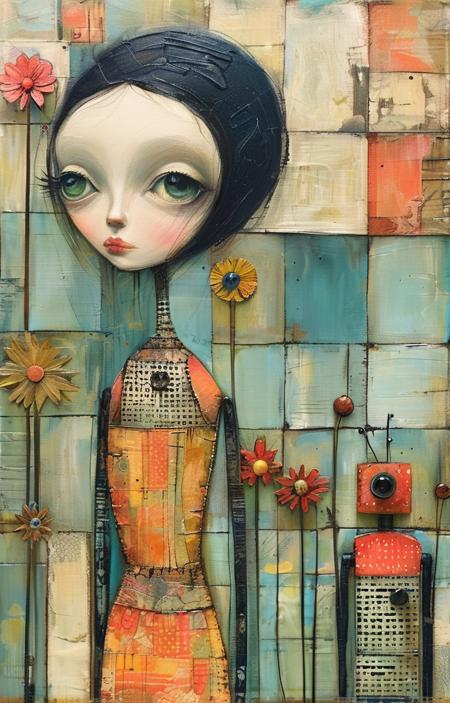 style of Wendy Vecchi [SDXL] 423