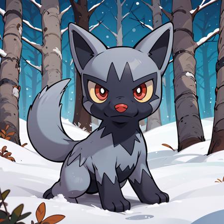 Poochyena (Pokemon) (Pokedex #0261)