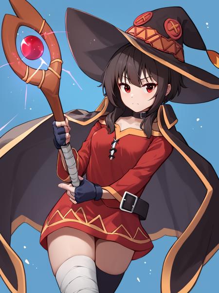 Megumin  惠惠 Konosuba《为美好的世界献上祝福！》