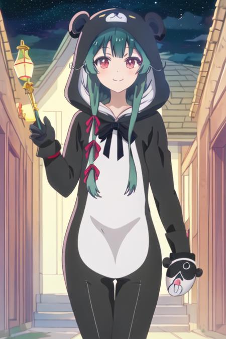 Yuna (Kuma Kuma Kuma Bear)