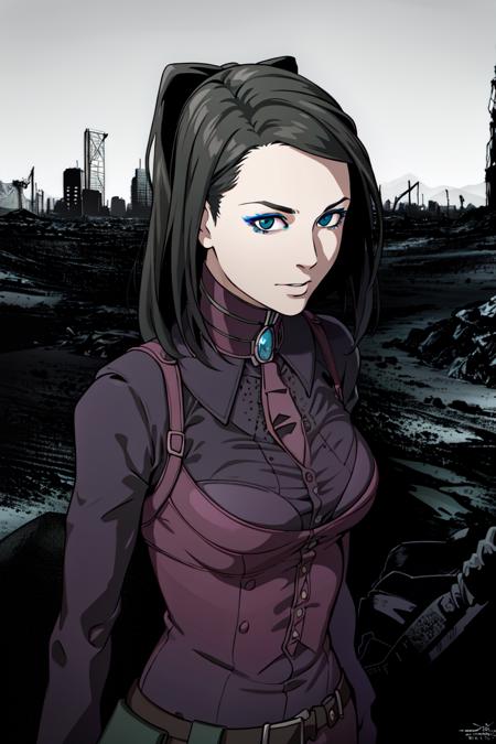 Re-L Mayer (Ergo Proxy) Character LORA