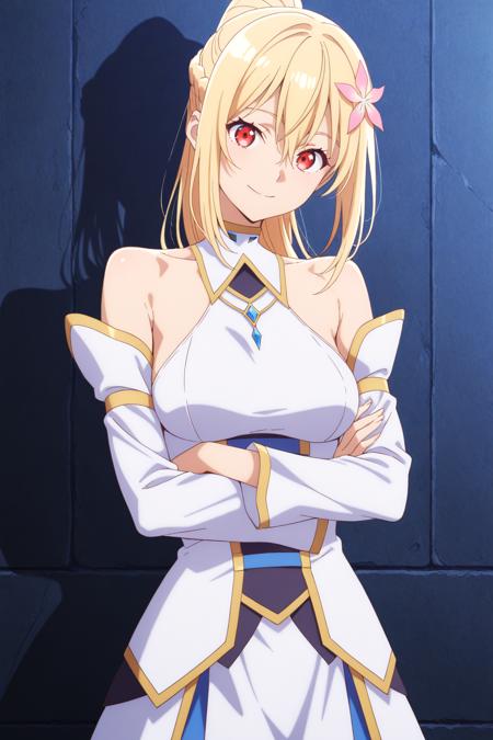 Lena Floria / レーナ・フローリア - Kinomi Master - IllustriousXL