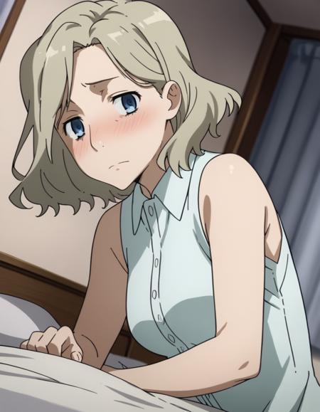 Irene Honma (本間イレーヌ) - Anohana: The Flower We Saw That Day (あの日見た花の名前を僕達はまだ知らない。)