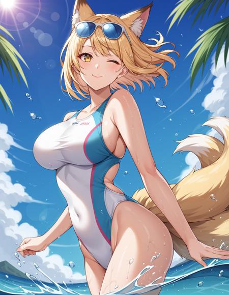[Request] Ran Yakumo (Touhou Project) / SDXL Pony Diffusion