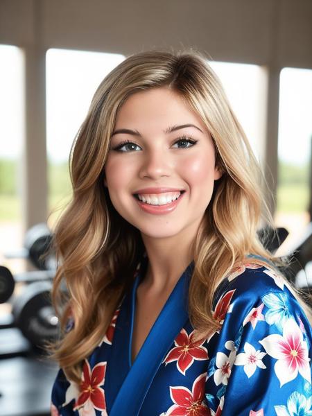 Jennette McCurdy (Writer, filmmaker, actress, and singer) (SD/XL/Pony)