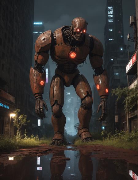 Colossus Project XL (SFW&NSFW)