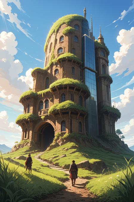 D. Buildings | Dadadala!?版本?Dirt (ID: 902580)