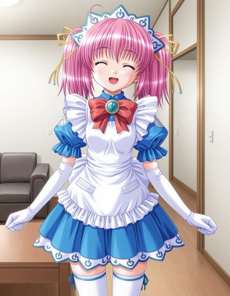 Acco - Mono Gokoro, Mono Musume. (May-Be SOFT) / アコ - モノごころ、モノむすめ。版本v1.0 [Illustrious] (ID: 1220221)