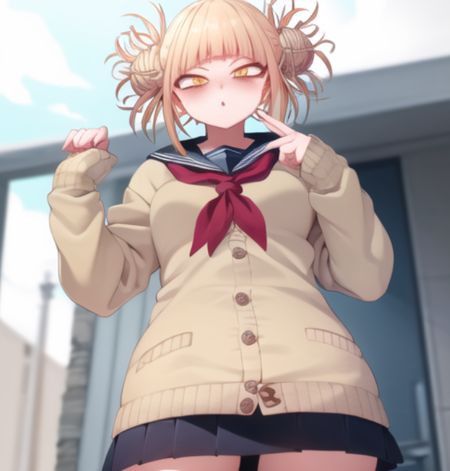 Toga Himiko TI/LoRA