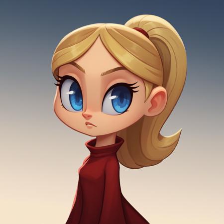 Heloise [ Jimmy Two-Shoes ] by Leaf