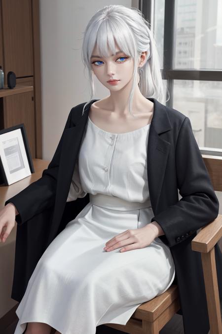 Phanora Kristoffel (The Witch and the Beast) | 魔女与野兽 法诺拉·克里斯托弗 | 魔女と野獣 ファノーラ