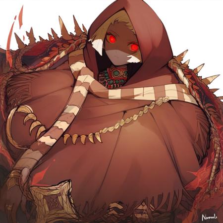 Nzambi, Fate/Requiem