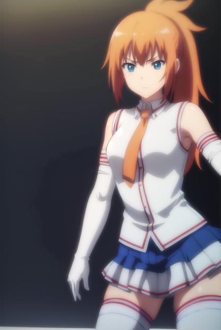 Elena Miyazawa (宮澤エレナ) - Wanna Be the Strongest in the World (世界でいちばん強くなりたい!) - COMMISSION