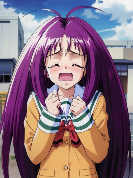 寿美幸 PonyXL Kotobuki_Miyuki (Tokimeki Memorial 2)