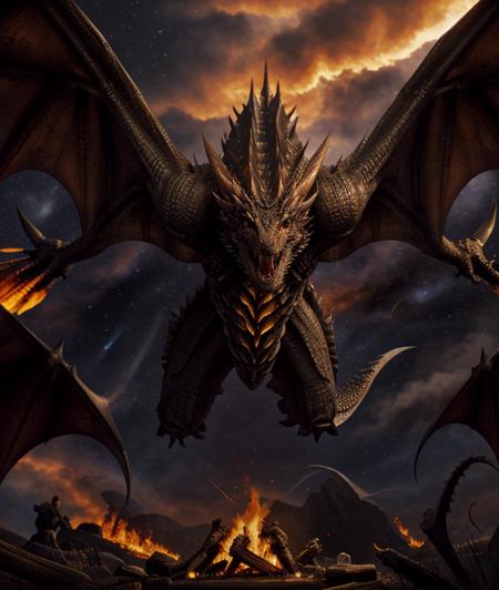 Drogon – (Game of Thrones)