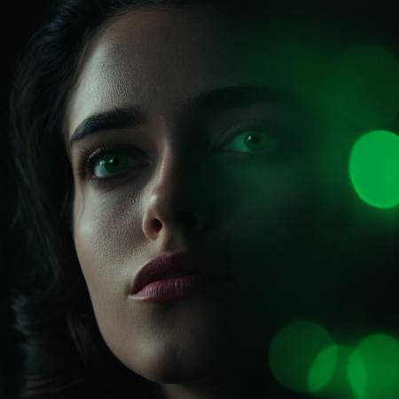 Anamorphic format film style XL (Hollywood Cinematic style)