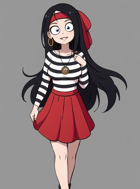 Kiki Ongezellig