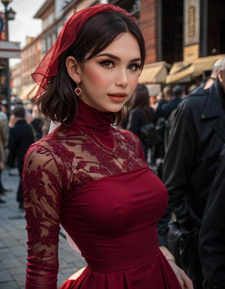 Iman Troye | Artis Malaysia