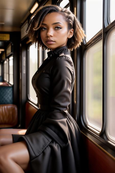 logan browning