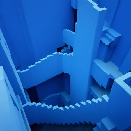La Muralla Roja by Ricardo Bofill