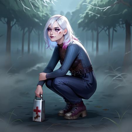 Sable Ward - Dead By Daylight [PONY]