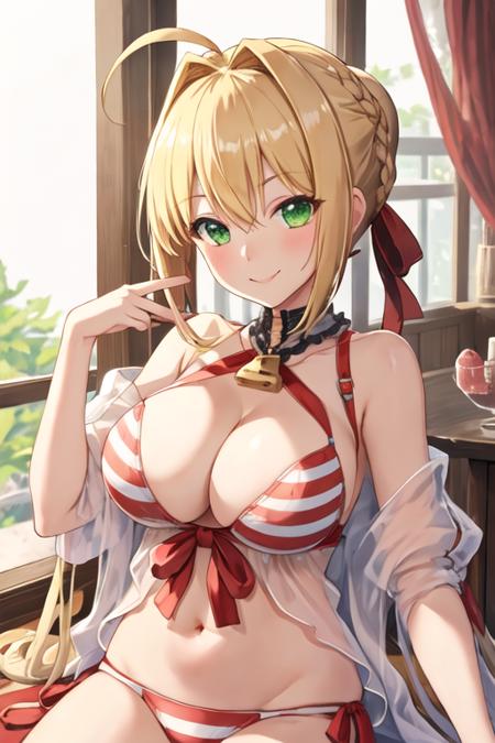 nero_claudius/ネロ・クラウディウス/尼禄·克劳狄乌斯 (Fate/Grand Order)