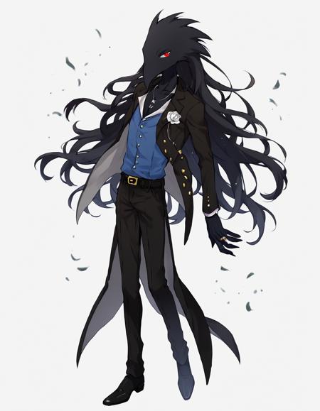 Karon (Noel the Mortal Fate) comission