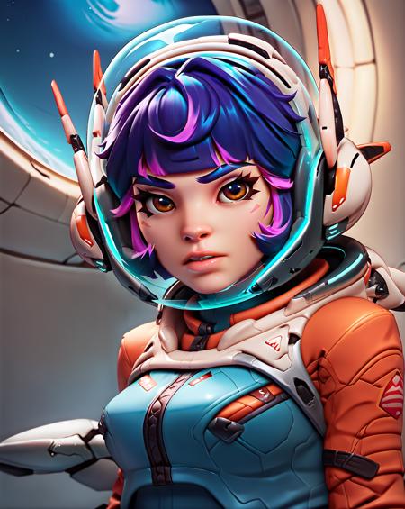 Juno (Overwatch)版本v1.0 (ID: 658712)
