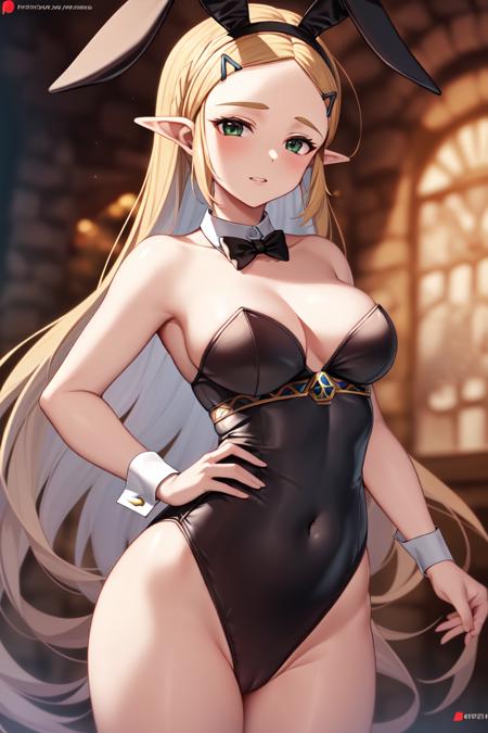 Zelda (BotW, TotK)