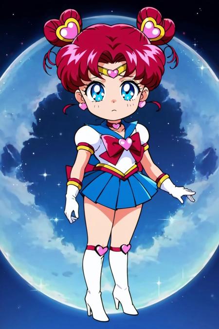 Chibi Chibi | Sailor Moon