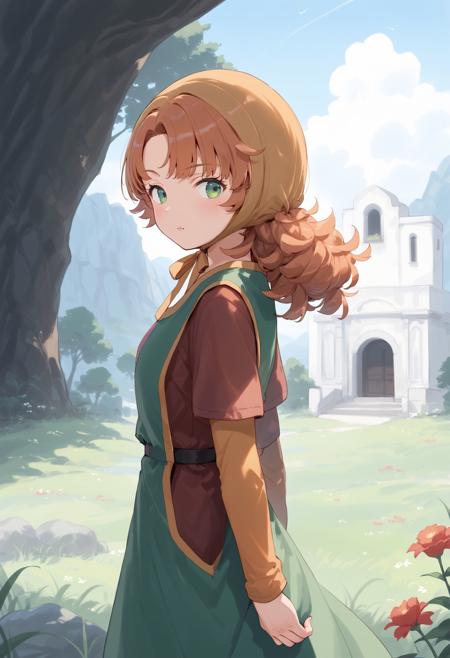 Maribel/マリベル (Dragon Quest Ⅶ)