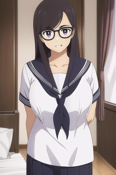 Summertime Rendering - Hizuru Minakata