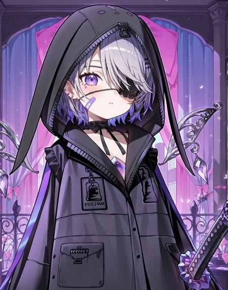 [Dekinai] Koseki Bijou Vigilante Outfit Illustrious XL | Hololive