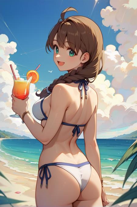 Shion Uzuki (Xenosaga)
