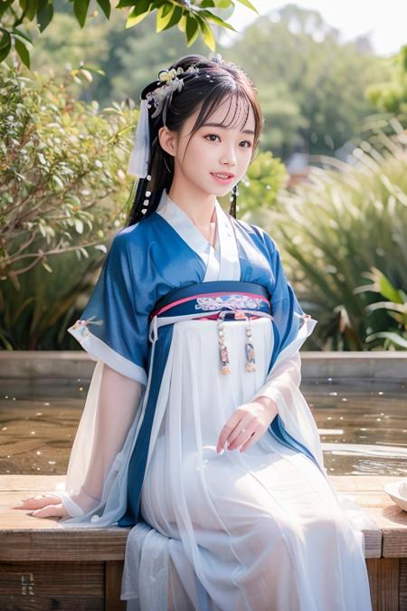 hanfu 汉服版本v2.0 (ID: 18795)