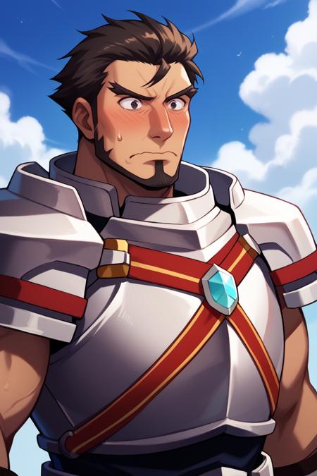Gazef Stronoff - Overlord