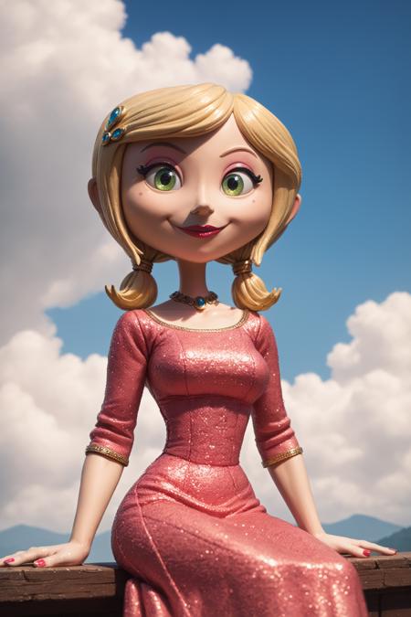 CORALINE XL