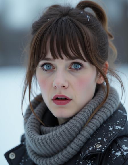 Zooey Deschanel (Actress Flux)