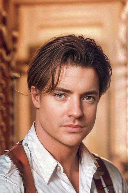 Rick Oconnel_Brendan Fraser