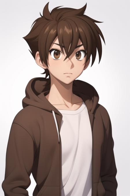 Issei Hyoudou / High School DxD